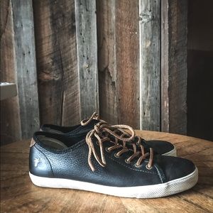Frye low top sneaker